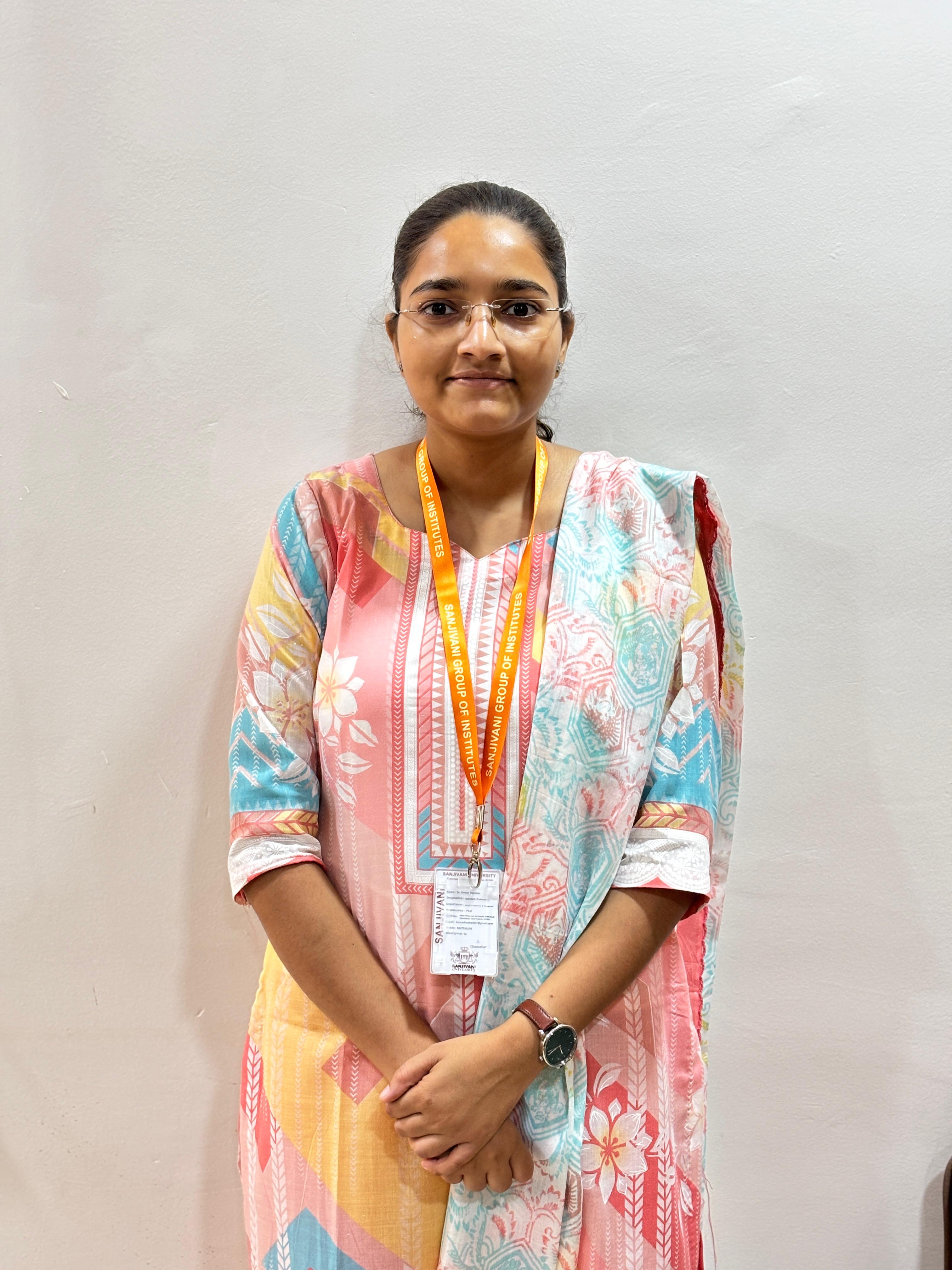 Dr. Komal Diwakar